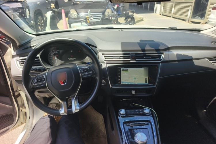 Used Roewe Ei5 2018 Internet Flagship Edition Center Console