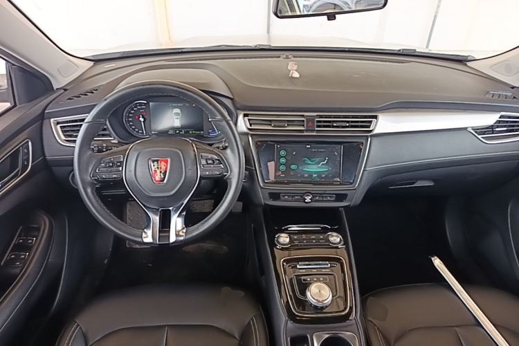 Used Roewe Ei5 2018 Internet Flagship Edition Center Console