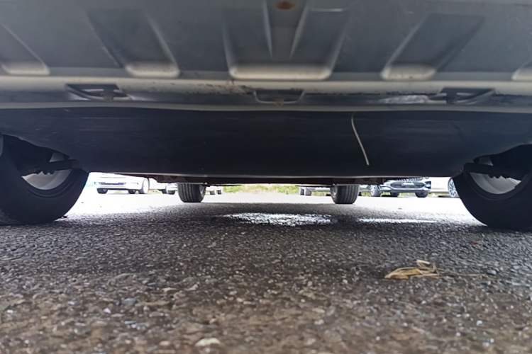 Used Roewe Ei5 2018 Internet Flagship Edition Chassis Front