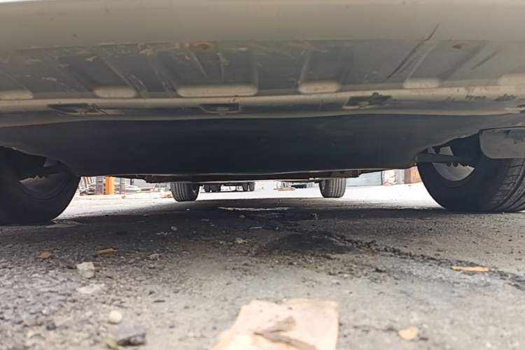Used Roewe Ei5 2018 Internet Flagship Edition Chassis Front