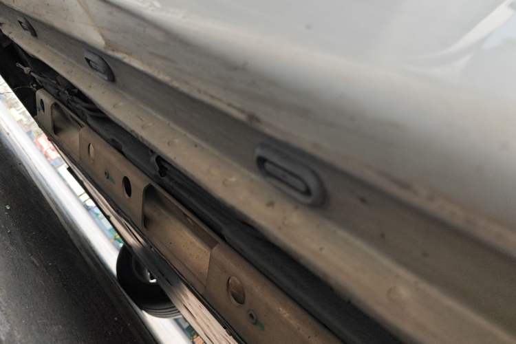 Used Roewe Ei5 2018 Internet Luxury Edition Chassis Front Left