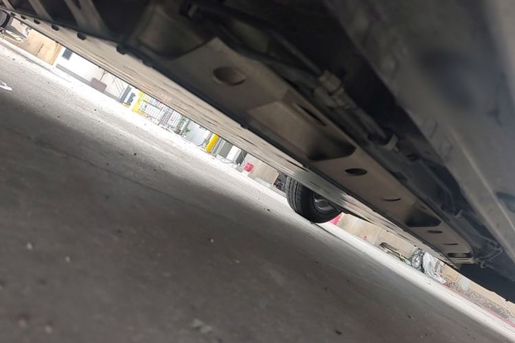 Used Roewe Ei5 2018 Internet Flagship Edition Chassis Front Left