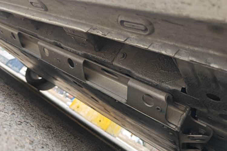 Used Roewe Ei5 2018 Internet Luxury Edition Chassis Front Right