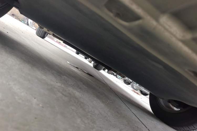 Used Roewe Ei5 2018 Internet Flagship Edition Chassis Front