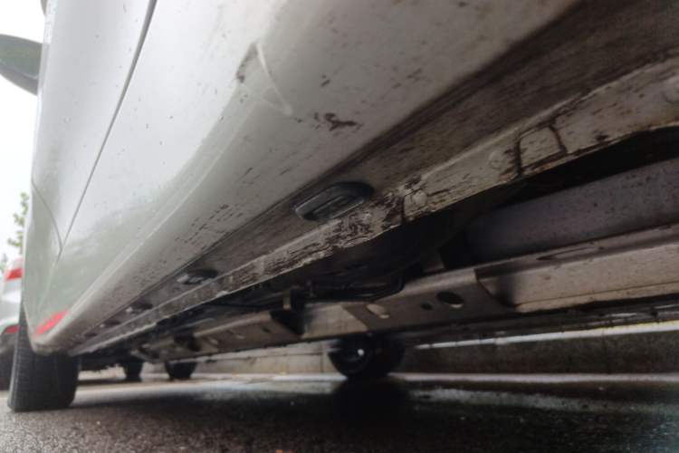 Used Roewe Ei5 2018 Internet Luxury Edition Chassis Rear Left