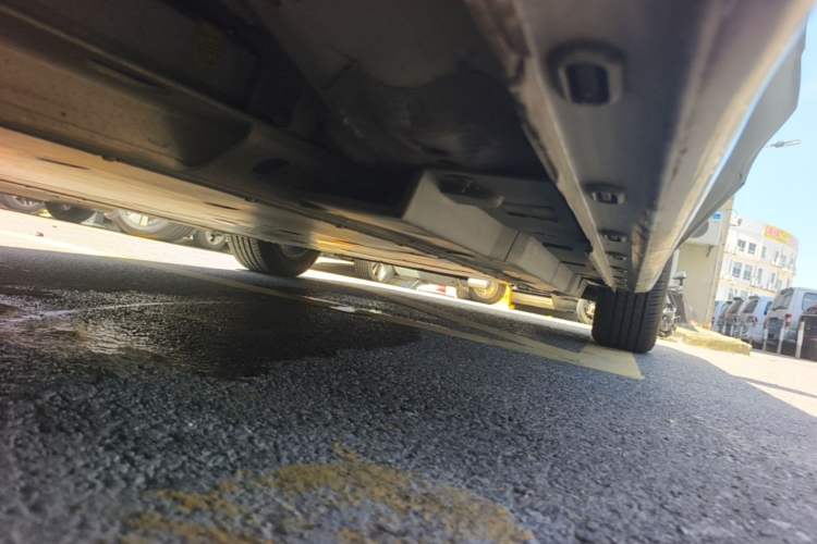 Used Roewe Ei5 2018 Internet Flagship Edition Chassis Rear Right