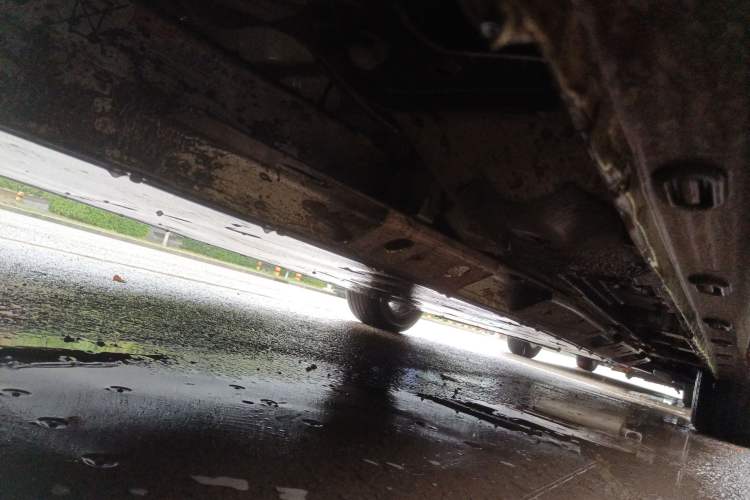 Used Roewe Ei5 2018 Internet Luxury Edition Chassis Rear Right
