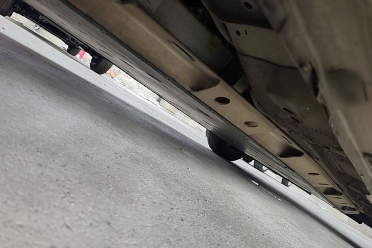Used Roewe Ei5 2018 Internet Flagship Edition Chassis Rear Right