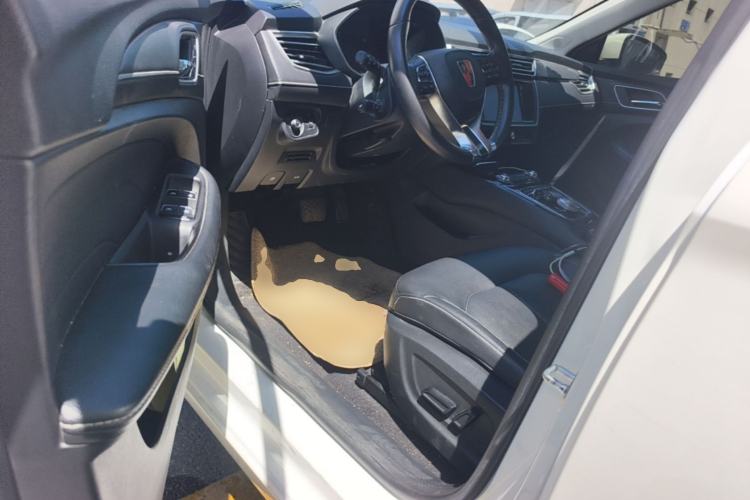 Used Roewe Ei5 2018 Internet Flagship Edition Driver Seat
