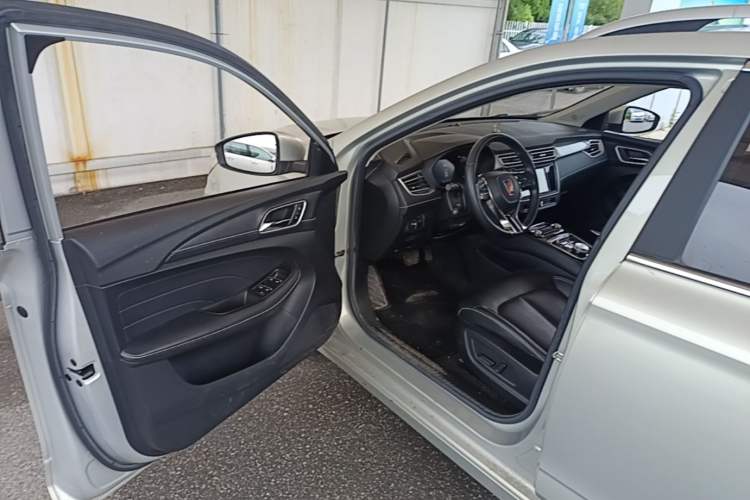 Used Roewe Ei5 2018 Internet Flagship Edition Driver Seat
