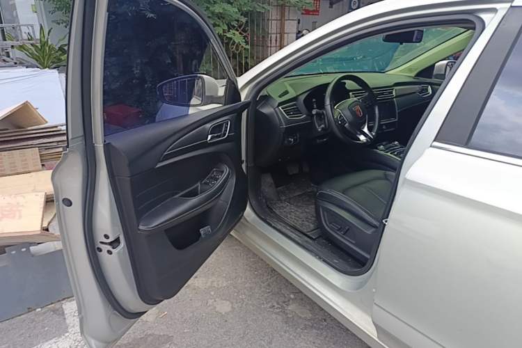 Used Roewe Ei5 2018 Internet Flagship Edition Driver Seat