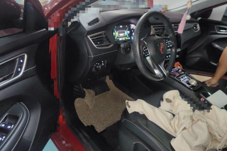 Used Roewe Ei5 2018 Internet Luxury Edition Driver Seat