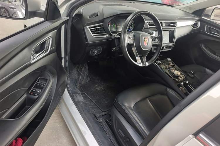 Used Roewe Ei5 2018 Internet Flagship Edition Driver Seat