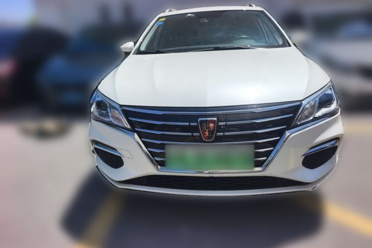 Used Roewe Ei5 2018 Internet Flagship Edition Front