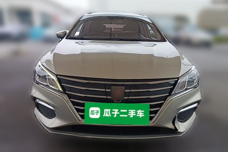Used Roewe Ei5 2018 Internet Flagship Edition Front