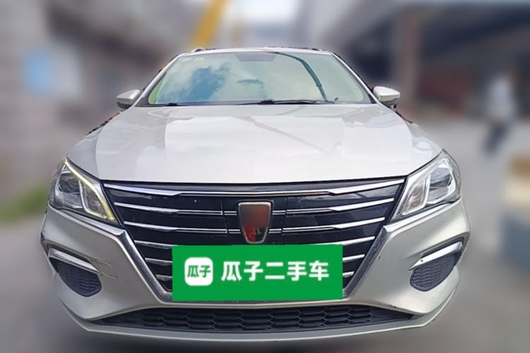 Used Roewe Ei5 2018 Internet Flagship Edition Front