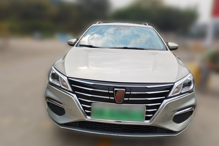 Used Roewe Ei5 2018 Internet Luxury Edition Front