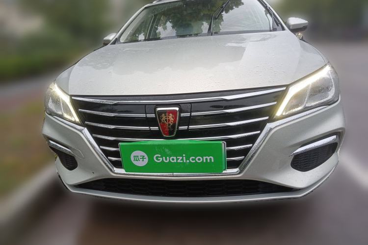 Used Roewe Ei5 2018 Internet Luxury Edition Front