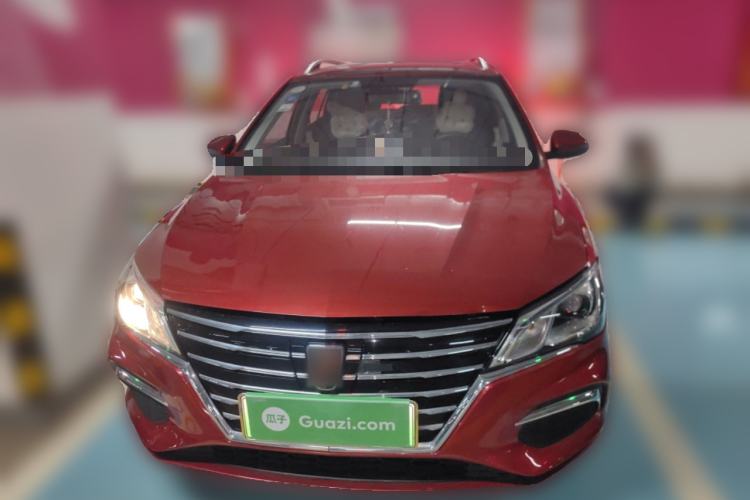 Used Roewe Ei5 2018 Internet Luxury Edition Front