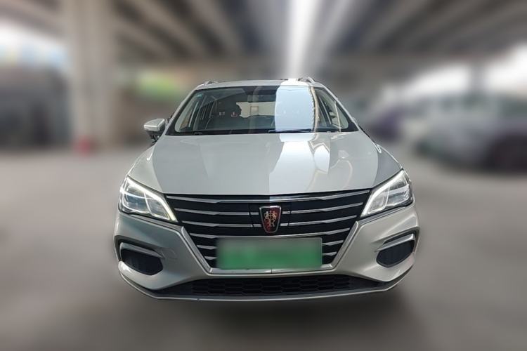 Used Roewe Ei5 2018 Internet Flagship Edition Front