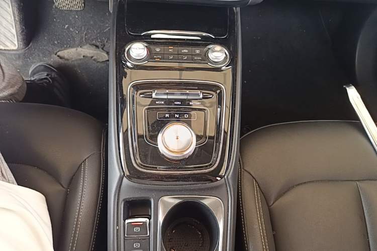 Used Roewe Ei5 2018 Internet Flagship Edition Gear Lever