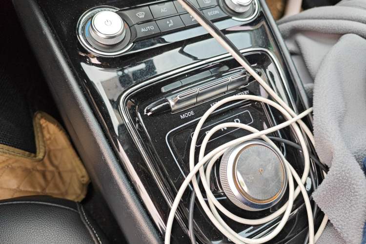 Used Roewe Ei5 2018 Internet Luxury Edition Gear Lever