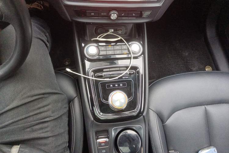 Used Roewe Ei5 2018 Internet Luxury Edition Gear Lever