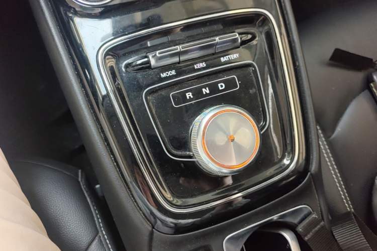 Used Roewe Ei5 2018 Internet Flagship Edition Gear Lever