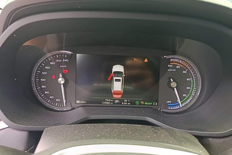 Used Roewe Ei5 2018 Internet Flagship Edition Instrument Cluster
