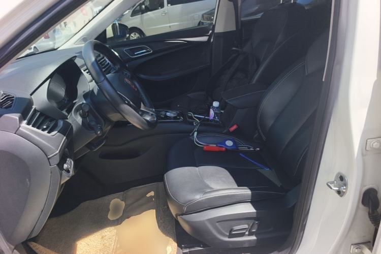 Used Roewe Ei5 2018 Internet Flagship Edition Left Front Seat