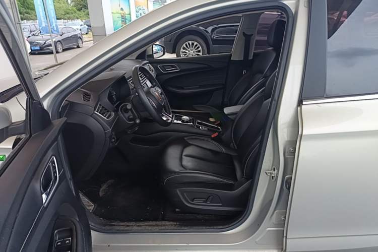 Used Roewe Ei5 2018 Internet Flagship Edition Left Front Seat