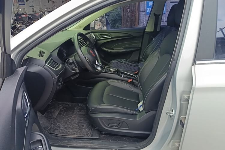Used Roewe Ei5 2018 Internet Flagship Edition Left Front Seat