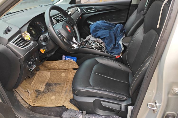 Used Roewe Ei5 2018 Internet Luxury Edition Left Front Seat