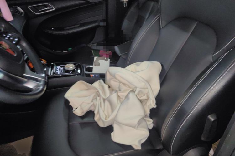 Used Roewe Ei5 2018 Internet Luxury Edition Left Front Seat