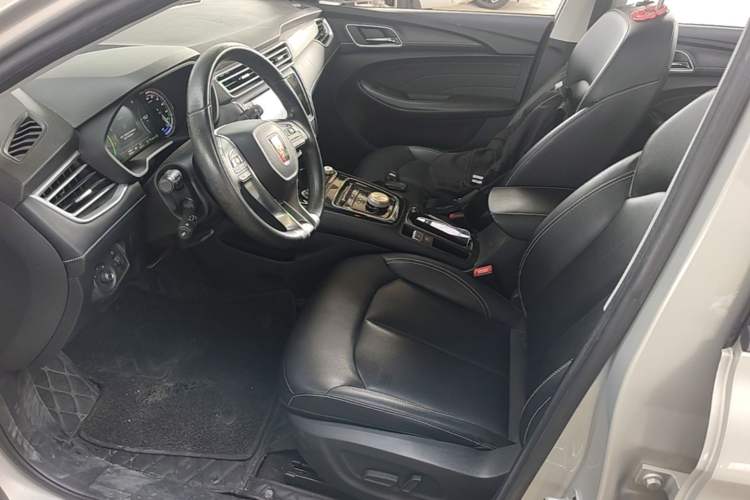 Used Roewe Ei5 2018 Internet Flagship Edition Left Front Seat