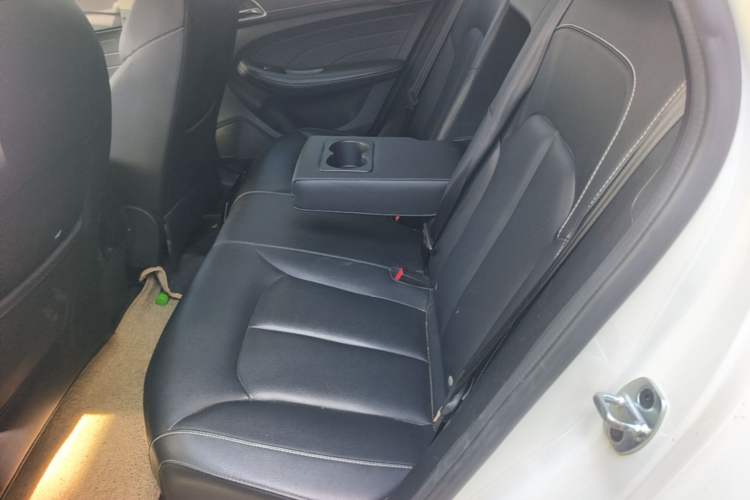 Used Roewe Ei5 2018 Internet Flagship Edition Left Rear Seat