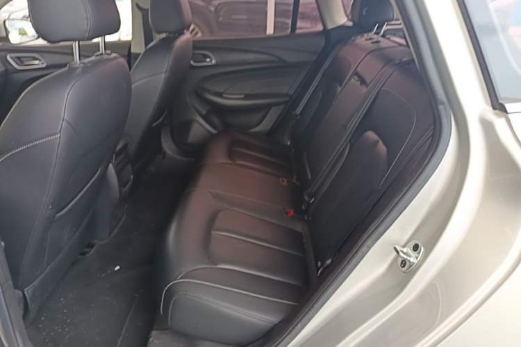 Used Roewe Ei5 2018 Internet Flagship Edition Left Rear Seat
