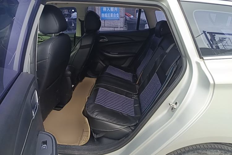 Used Roewe Ei5 2018 Internet Flagship Edition Left Rear Seat