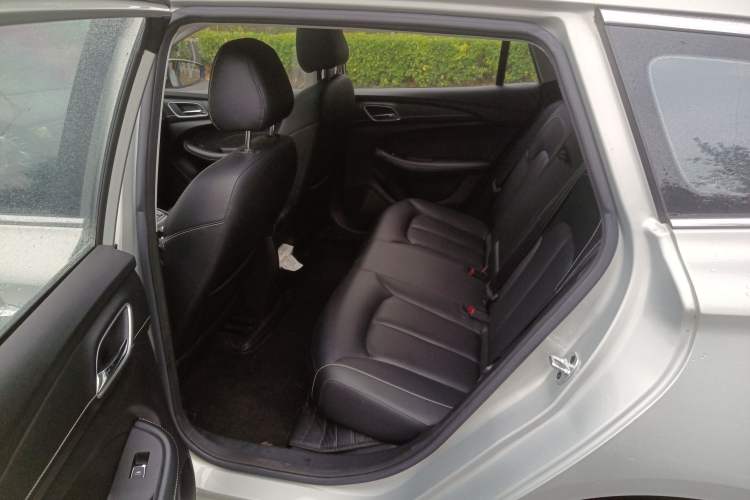 Used Roewe Ei5 2018 Internet Luxury Edition Left Rear Seat