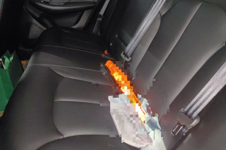 Used Roewe Ei5 2018 Internet Luxury Edition Left Rear Seat