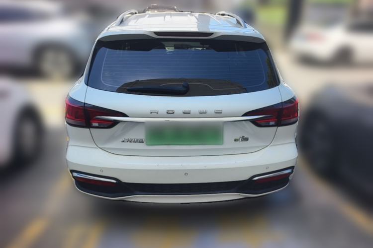 Used Roewe Ei5 2018 Internet Flagship Edition Rear
