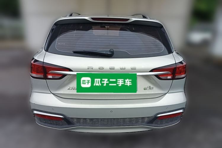 Used Roewe Ei5 2018 Internet Flagship Edition Rear