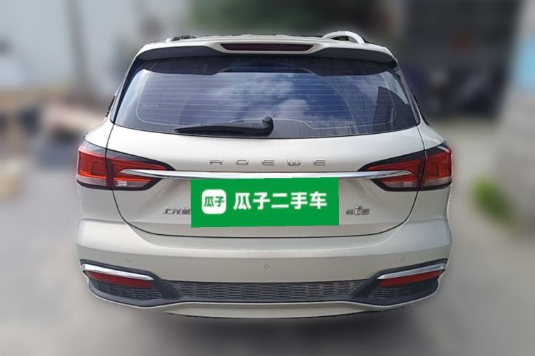 Used Roewe Ei5 2018 Internet Flagship Edition Rear