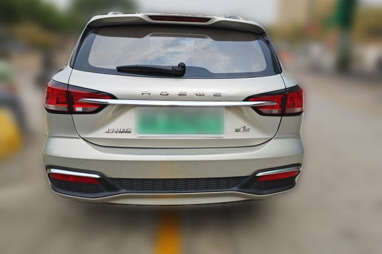 Used Roewe Ei5 2018 Internet Luxury Edition Rear