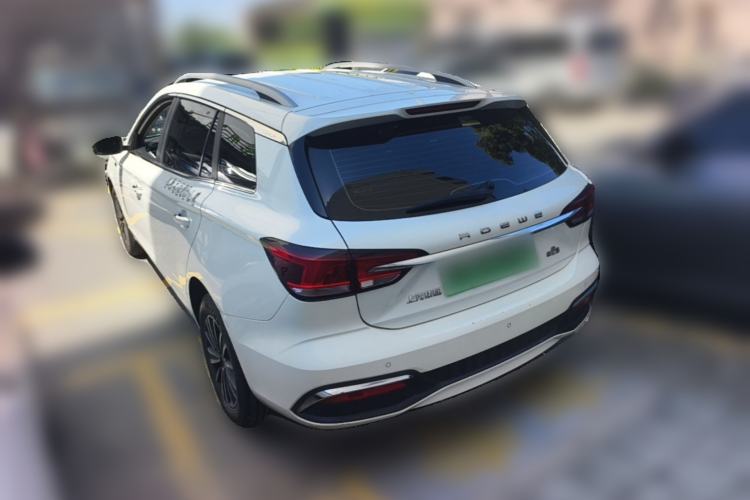 Used Roewe Ei5 2018 Internet Flagship Edition Rear Left 45 Deg
