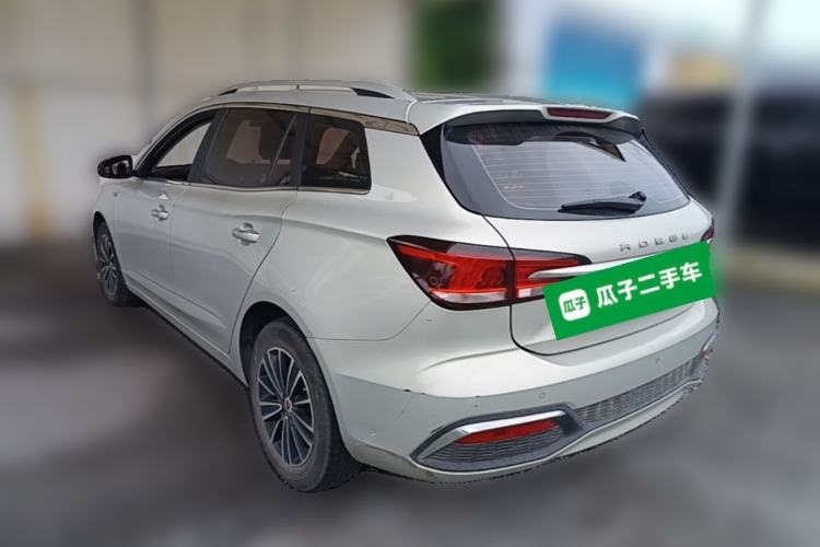 Used Roewe Ei5 2018 Internet Flagship Edition Rear Left 45 Deg