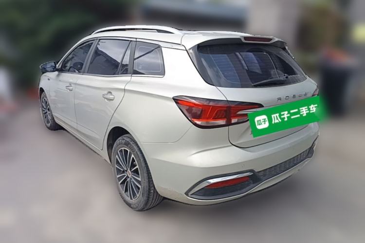 Used Roewe Ei5 2018 Internet Flagship Edition Rear Left 45 Deg