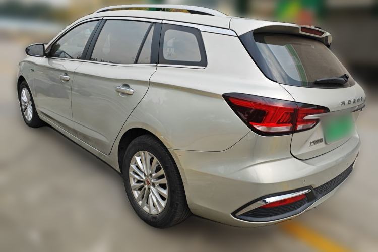 Used Roewe Ei5 2018 Internet Luxury Edition Rear Left 45 Deg