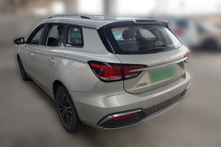 Used Roewe Ei5 2018 Internet Flagship Edition Rear Left 45 Deg