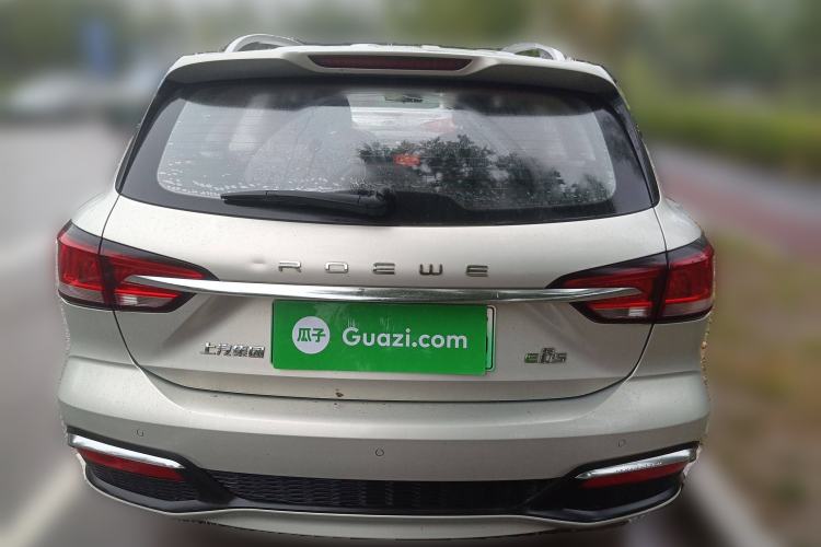Used Roewe Ei5 2018 Internet Luxury Edition Rear
